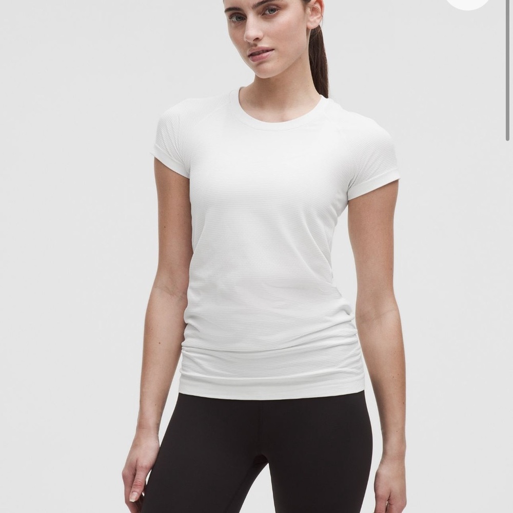 Women’s lululemon swiftly tech short sleeve shirt 2.0